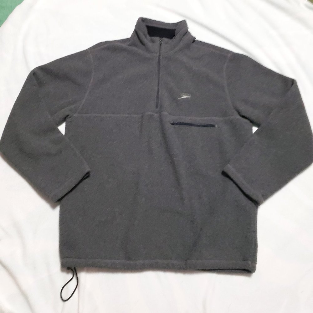 Grey Speedo Pullover